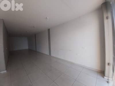 Shop for rent in Bkenneya - محل للايجار في بقنايا