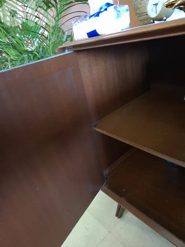 vintage - renovated buffet dresser 2
