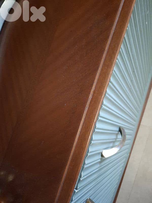 vintage - renovated buffet dresser 3