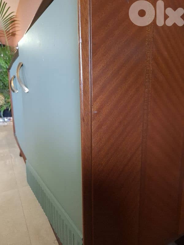 vintage - renovated buffet dresser 4