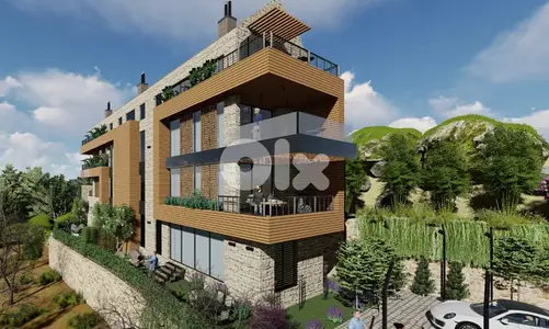Chalet for sale in Mayroubaشاليه للبيع في ميروبا