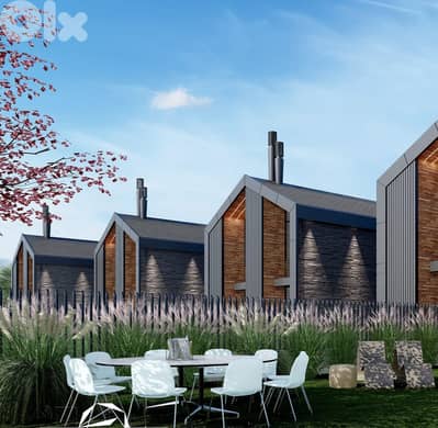 Chalet for sale in Hraje شاليه للبيع في حراجل