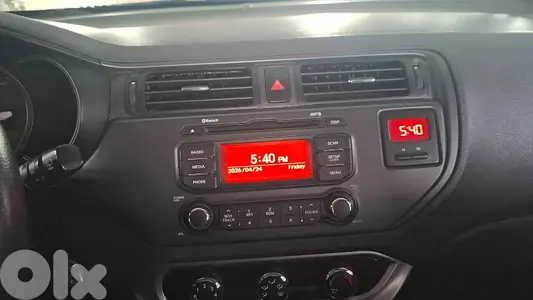 Frame And Radio