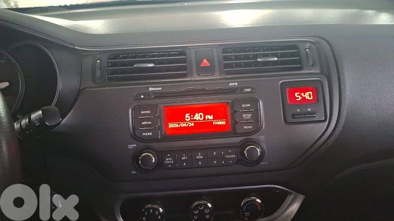 Frame And Radio 0