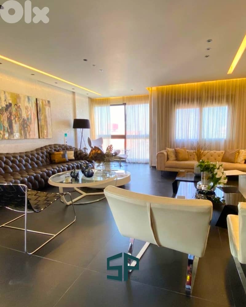 Apartment For Sale - Dbayeh #SPM1199 0