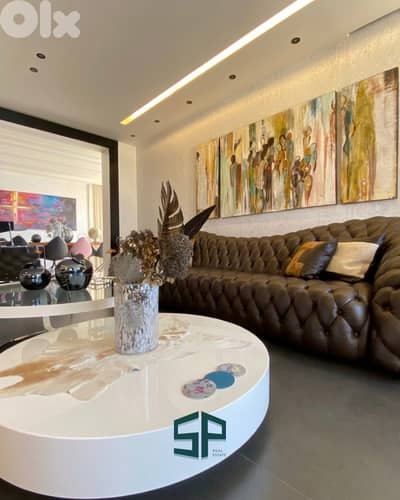 Apartment For Sale - Dbayeh #SPM1199