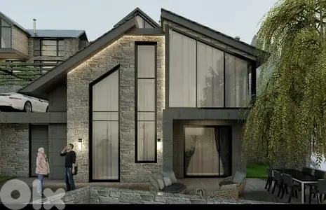 Chalet for sale in Hrajelشاليه للبيع في حراجل