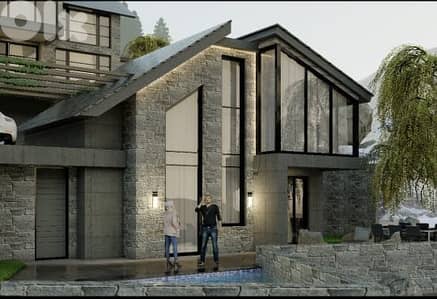 Chalet for sale in Hrajelشاليه للبيع في حراجل