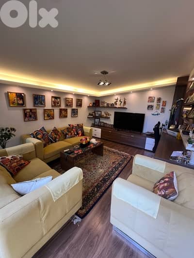 Apartment for sale Mazraat Yachouh | شقة للبيع في مزرعة يشوع