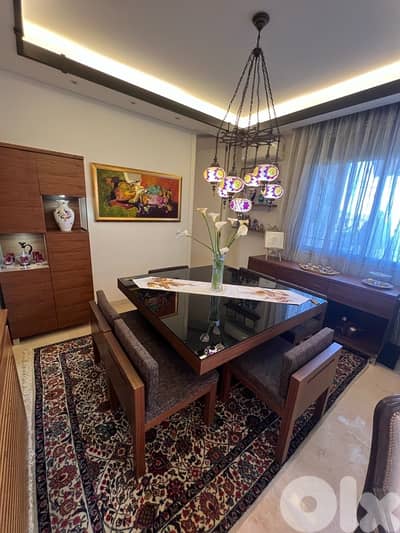 Apartment for sale Mazraat Yachouh | شقة للبيع في مزرعة يشوع