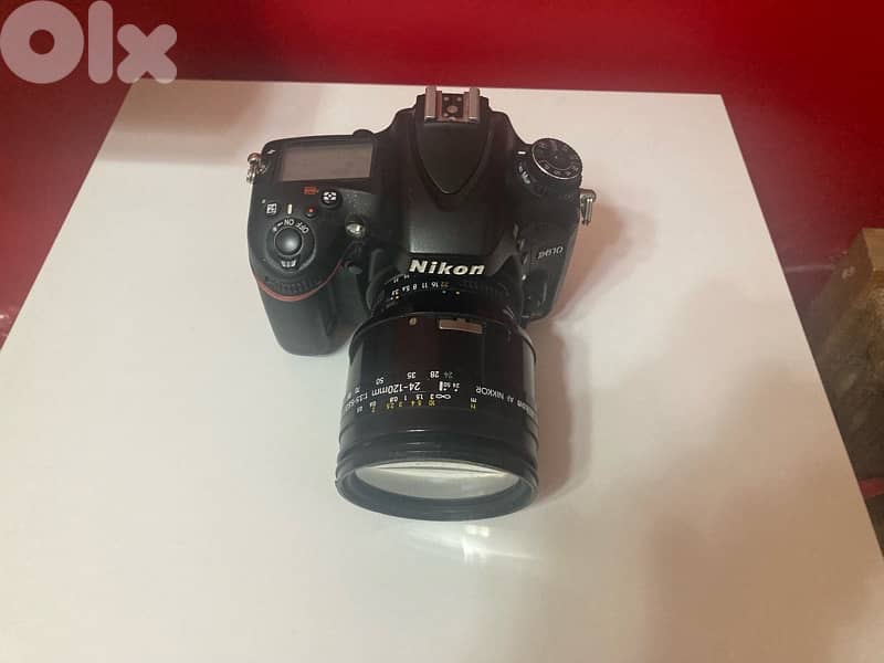 Nikon D610 0