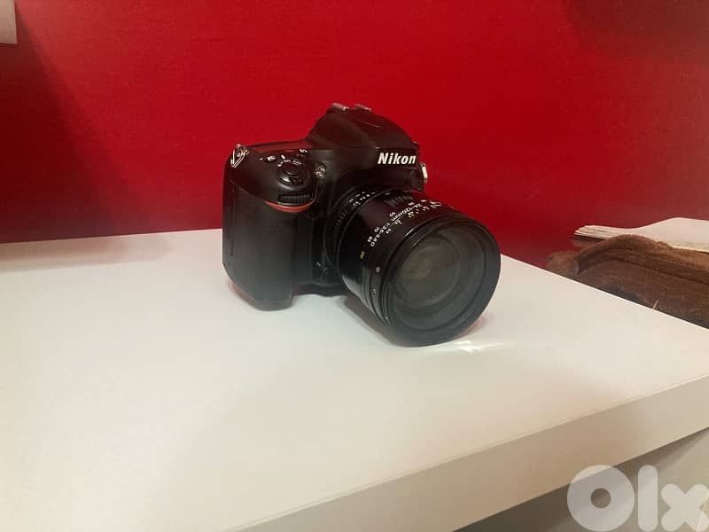 Nikon D610 2