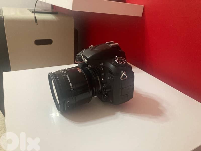 Nikon D610 4