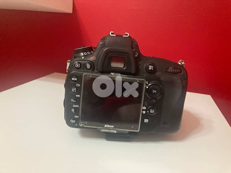 Nikon D610 5