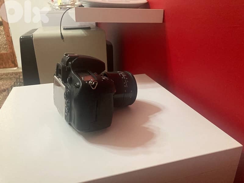 Nikon D610 7