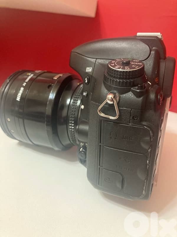 Nikon D610 9