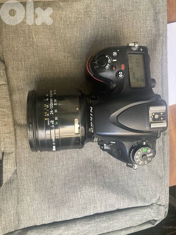 Nikon D610 10