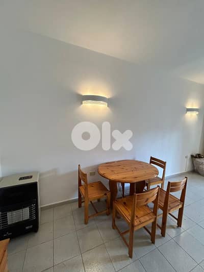 Apartment for Rent in Farayaشاليه للايجار في فاريا