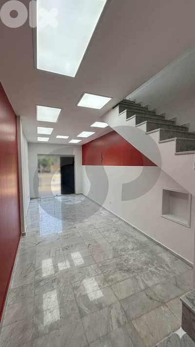 Prime Commercial shop, Dam wa Farz, Tripoli/ طرابلس REF#AS135863