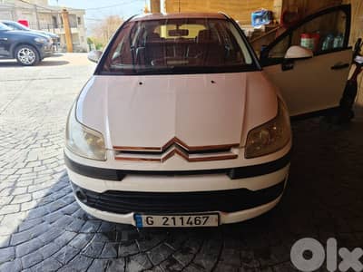 Citroen C4 2007