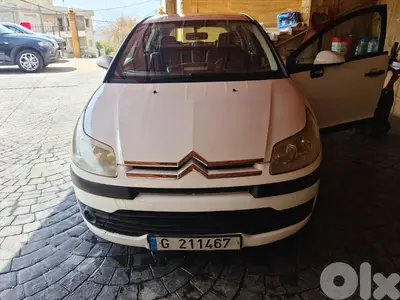Citroen C4 2007