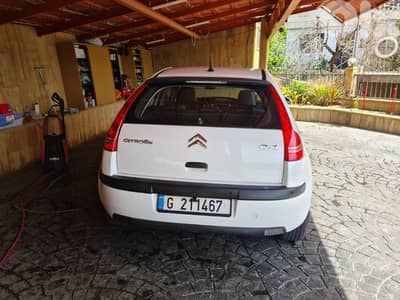 Citroen C4 2007