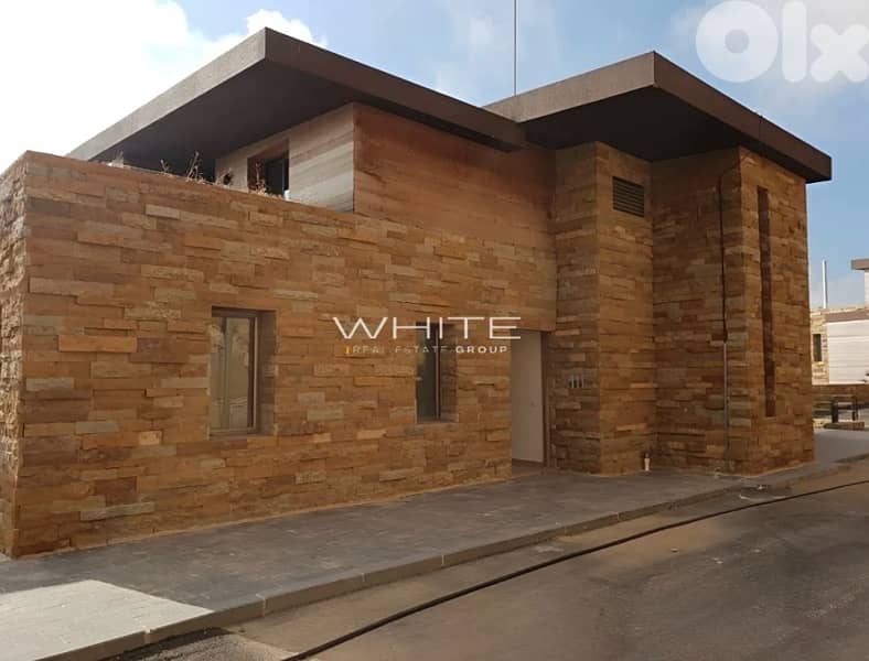 Chalet for sale in Faqra with Garden/Terrace 0