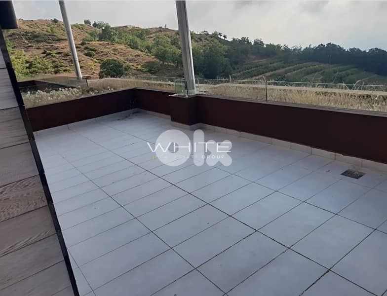 Chalet for sale in Faqra with Garden/Terrace 3