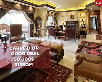 Most luxurious neighbourhood,Achrafieh Carré d'or/الشرفيه REF#CK135921