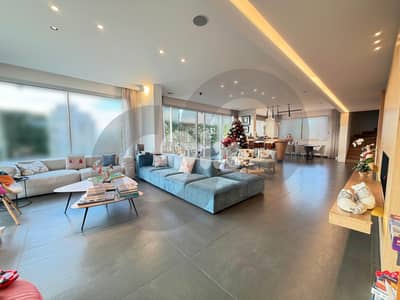 terraces, jacuzzi, 7 Parking spots , Achrafieh/ الأشرفية REF#BE132177
