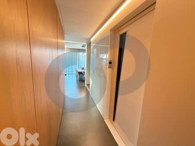 terraces, jacuzzi, 7 Parking spots , Achrafieh/ الأشرفية REF#BE132177
