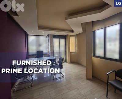 Prime Location, furnished, Hadath, Baabda/الحدث  REF#LG135924