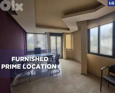 Prime Location, furnished, Hadath, Baabda/الحدث  REF#LG135924