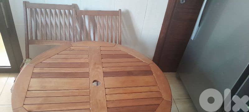 Dining table indoor/outdoor 0