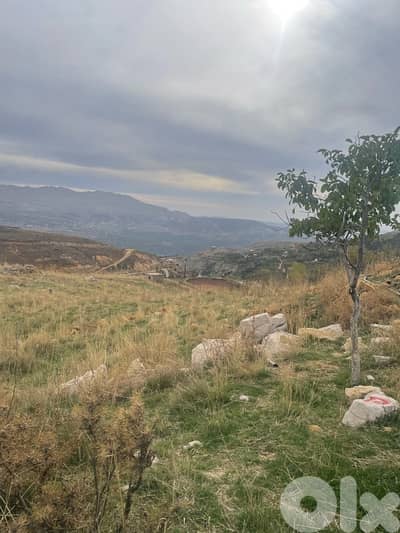 Land for sale at Aintoura el Metn