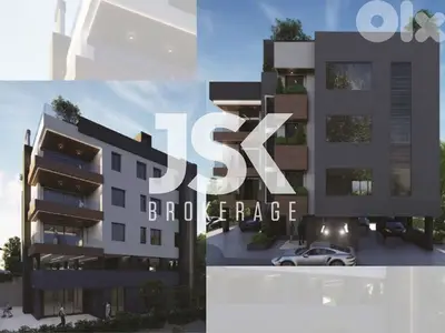 L21208 - Under-Construction Duplex Apartment For Sale in Biyada