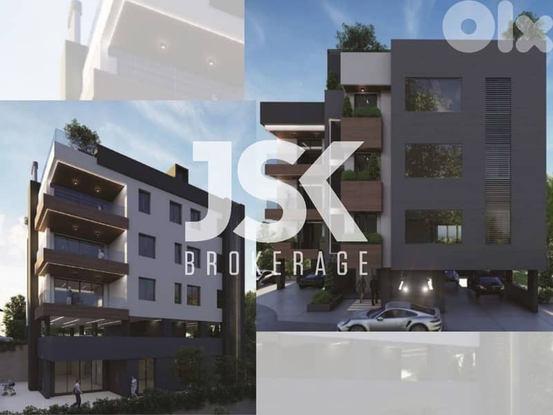 L21208 - Under-Construction Duplex Apartment For Sale in Biyada 0