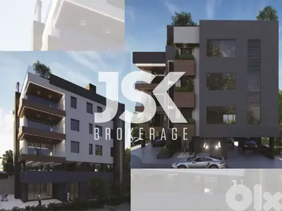 L21209 - Under-Construction Apartment For Sale in Biyada