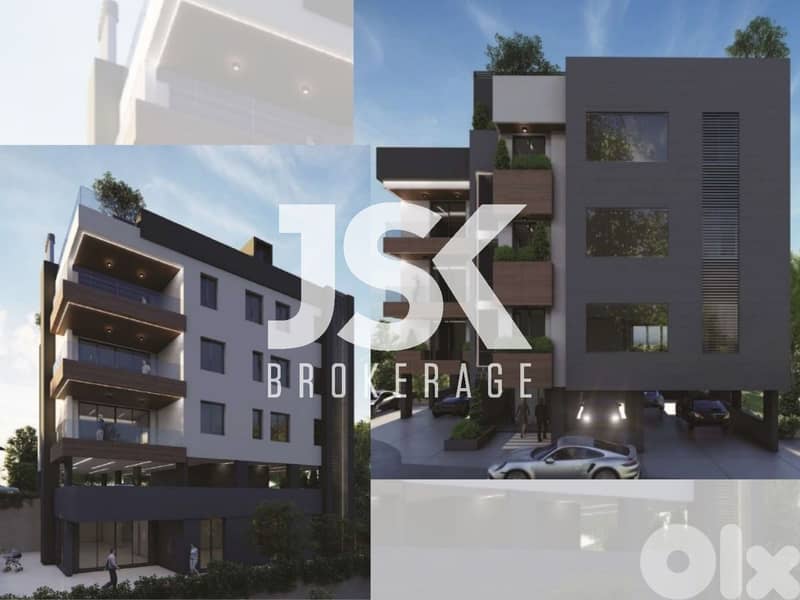 L21209 - Under-Construction Apartment For Sale in Biyada 0