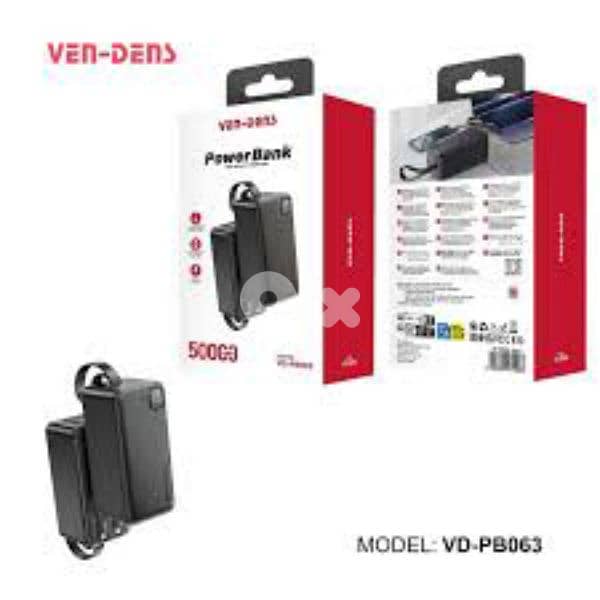Powerbank 50 000 0