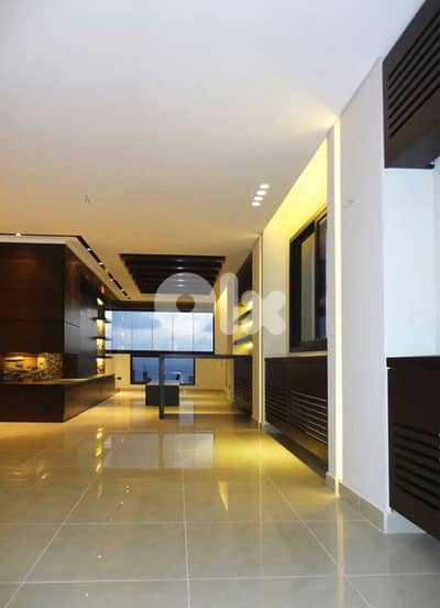 Luxuary appartment furnished for sale