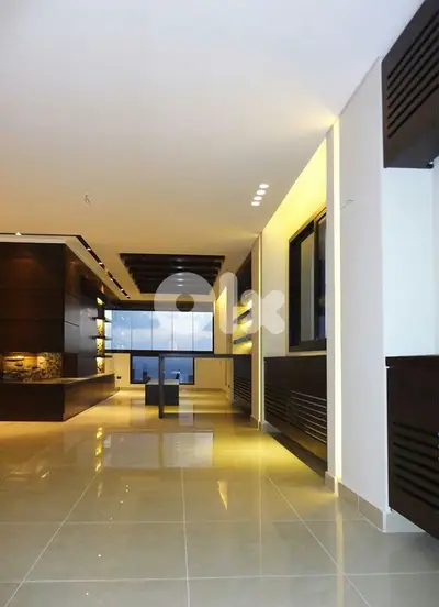 Luxuary appartment furnished for sale