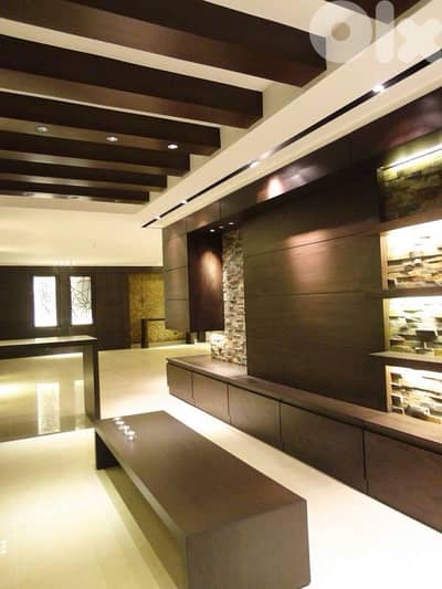 Luxuary appartment furnished for sale