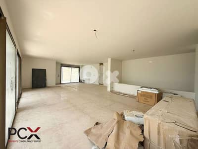 Duplex for Sale in Biyada | Spacious | Terrace | Greenery & Sea View