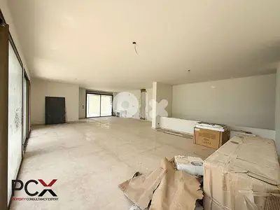 Duplex for Sale in Biyada | Spacious | Terrace | Greenery & Sea View