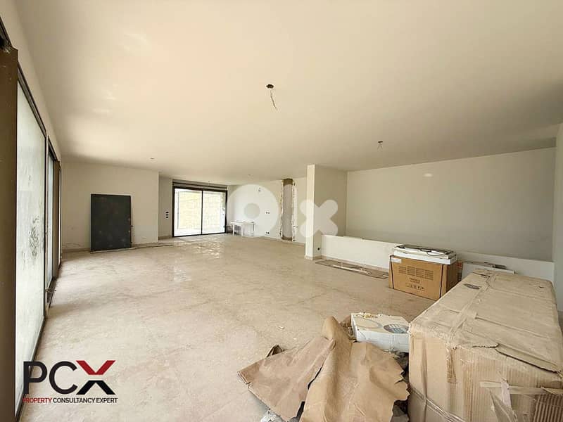 Duplex for Sale in Biyada | Spacious | Terrace | Greenery & Sea View 0