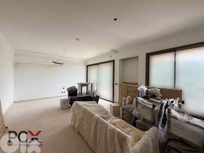 Duplex for Sale in Biyada | Spacious | Terrace | Greenery & Sea View