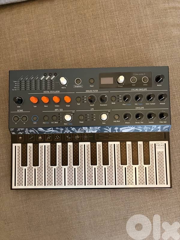 Arturia Microfreak in mint condition 0