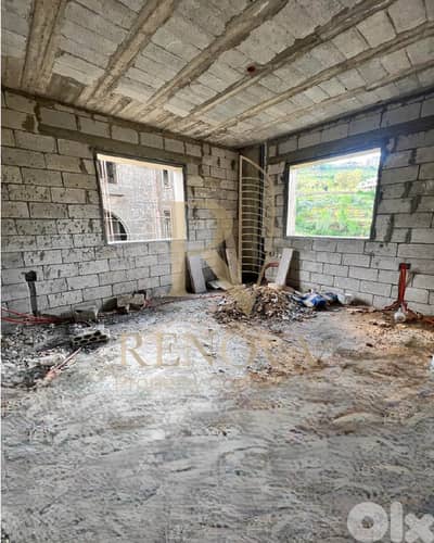 Open View Underconstruction Apartments for sale in Bhamdoun