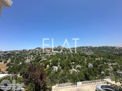 Fully Furnished Chalet for Rent in Faytroun